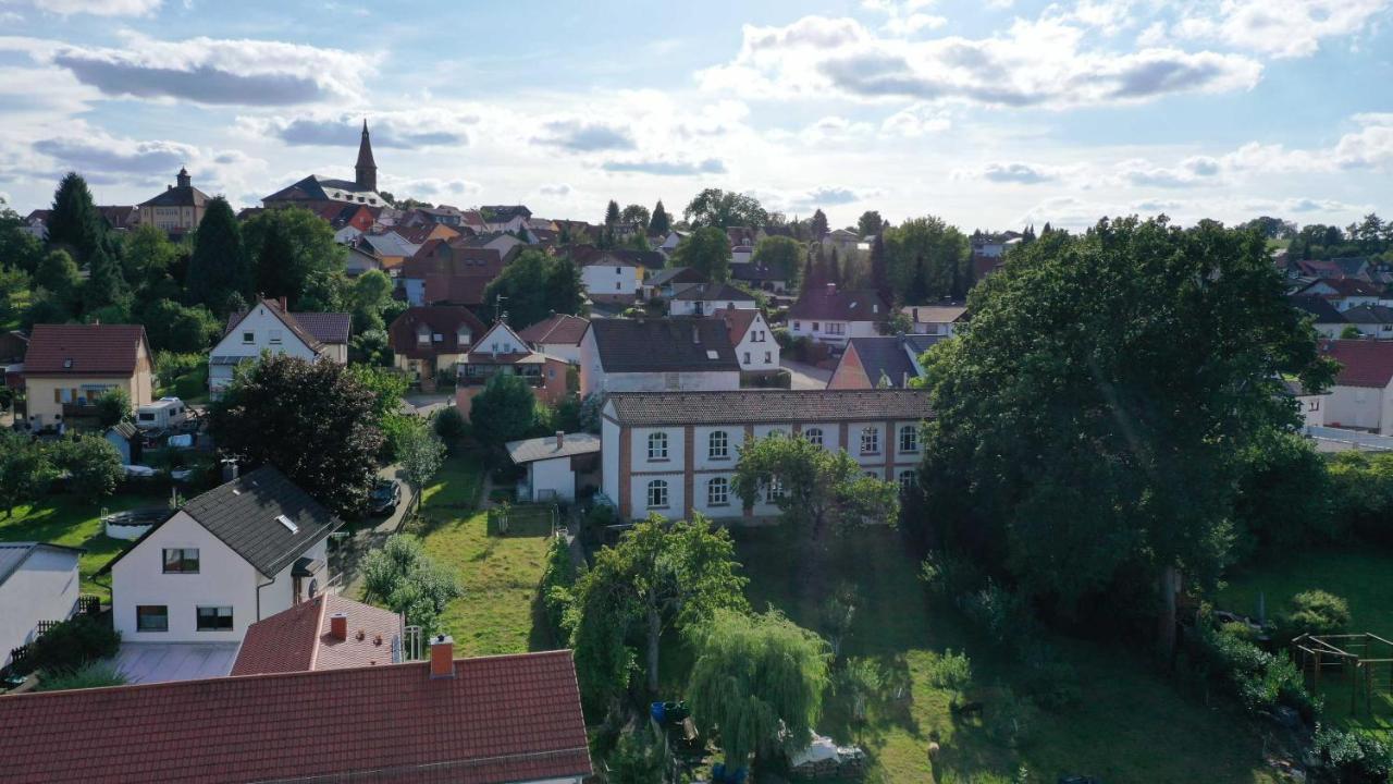 Oberzent-Hostelstyle Nur Fuer Aktive Touristen Экстерьер фото