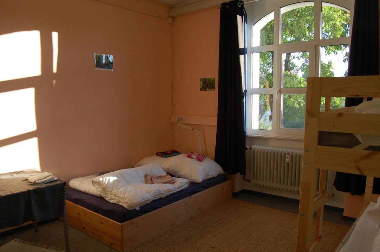 Oberzent-Hostelstyle Nur Fuer Aktive Touristen Экстерьер фото