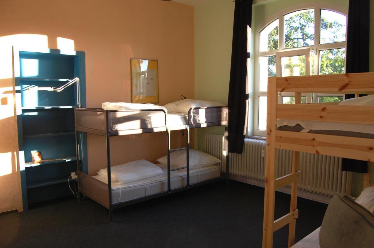 Oberzent-Hostelstyle Nur Fuer Aktive Touristen Экстерьер фото