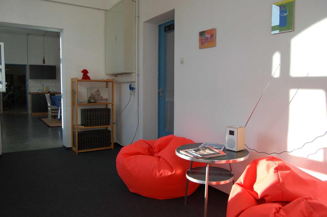 Oberzent-Hostelstyle Nur Fuer Aktive Touristen Экстерьер фото
